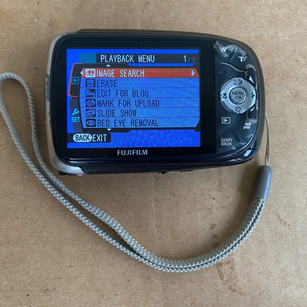 Fujifilm Finepix XP10 Digital Camera